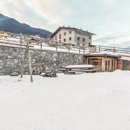 Апартаменты Casa Stelvio *